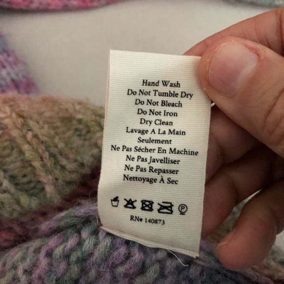 - LOVESHACKFANCY KIDS MINI ANGEL CARDIGAN SIZE 10Y - Picture 11 of 14